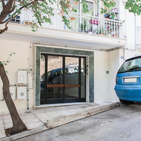 Peaceful 2Bd Apartment In Kolonaki By Upstreet Atény Exteriér fotografie