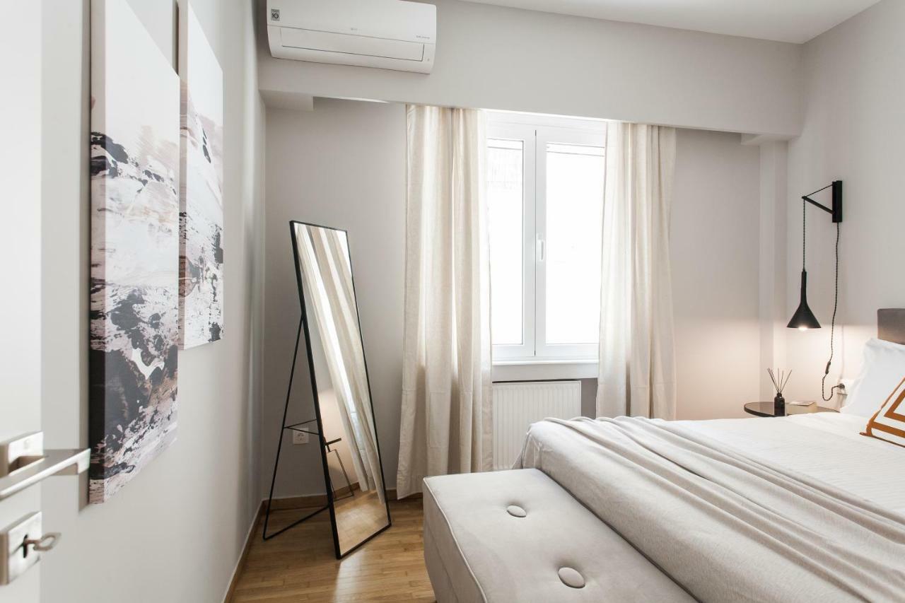 Peaceful 2Bd Apartment In Kolonaki By Upstreet Atény Exteriér fotografie