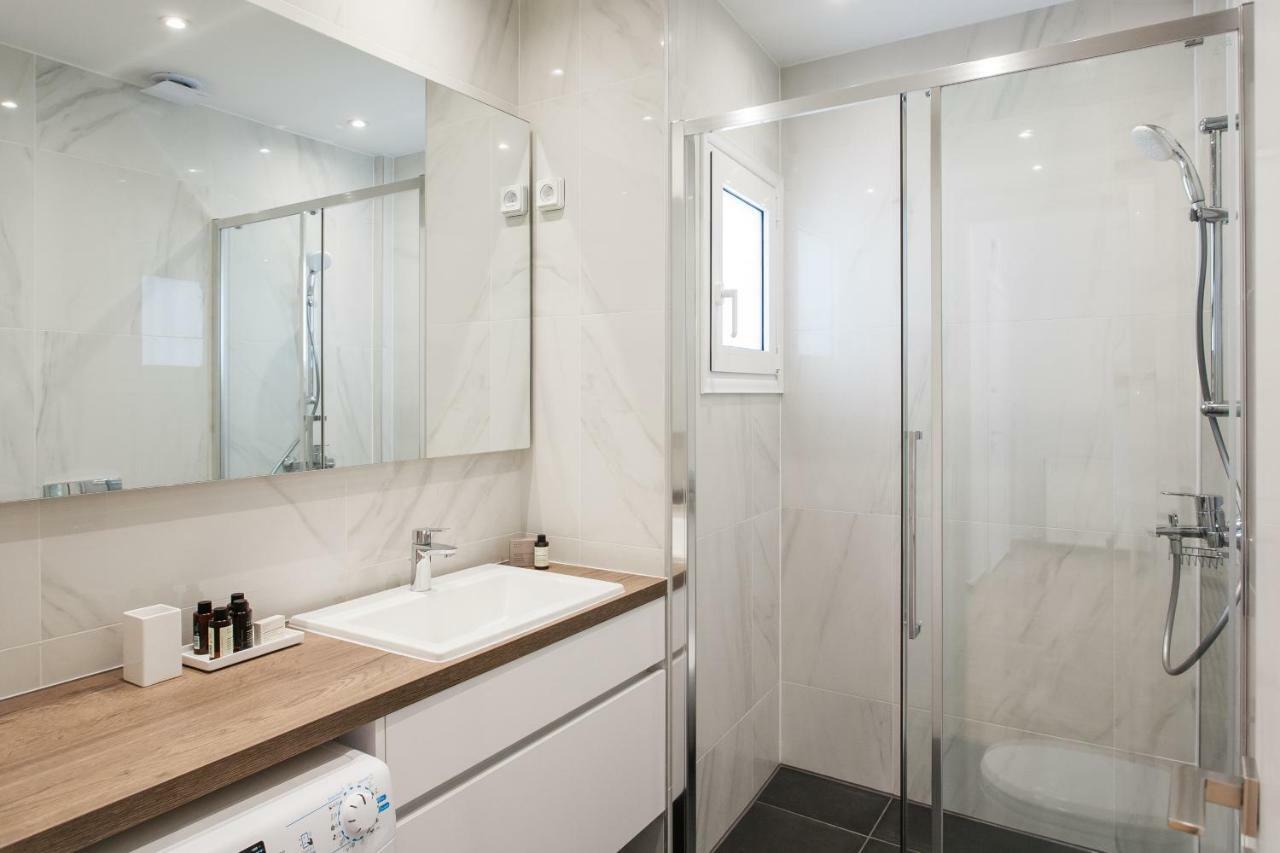 Peaceful 2Bd Apartment In Kolonaki By Upstreet Atény Exteriér fotografie