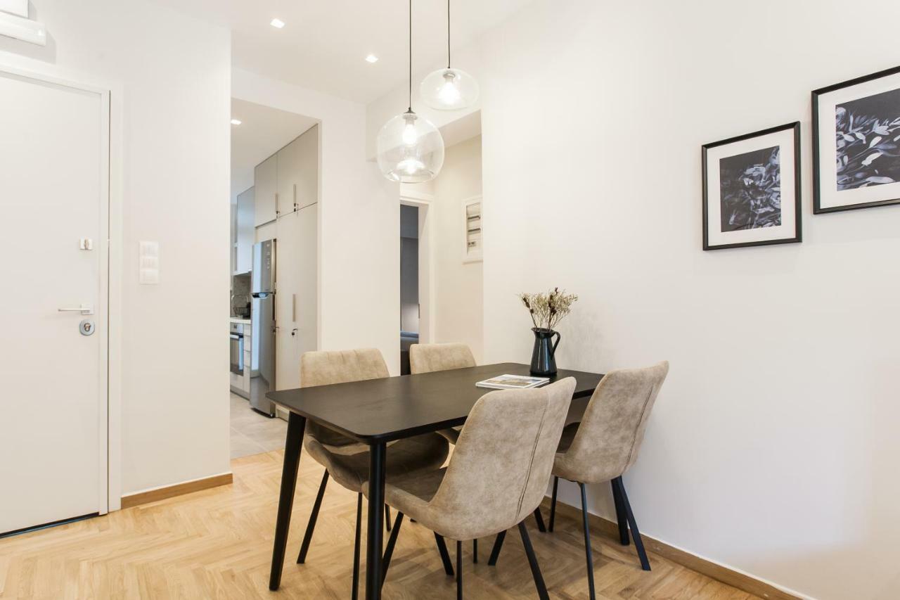 Peaceful 2Bd Apartment In Kolonaki By Upstreet Atény Exteriér fotografie