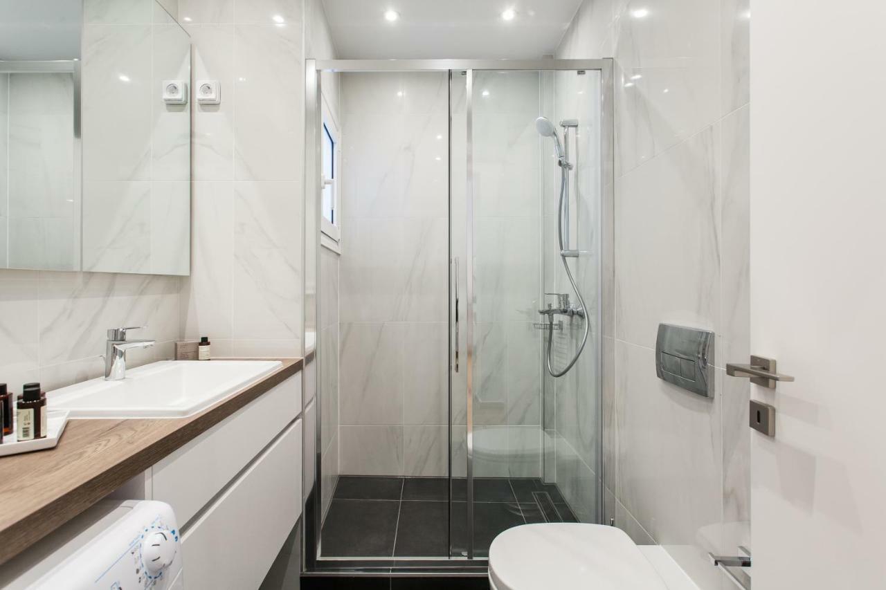Peaceful 2Bd Apartment In Kolonaki By Upstreet Atény Exteriér fotografie